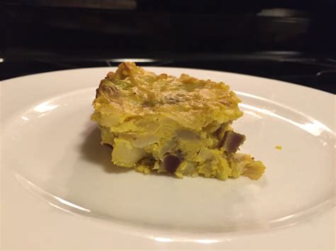 moroccan-mashed-potato-casserole-for-passover image