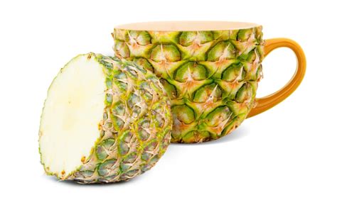 pineapple-tea-drink-herbal-tea image