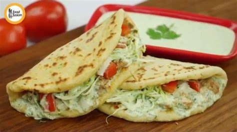 chicken-naan-pocket-recipe-by-tabassum-pathan image