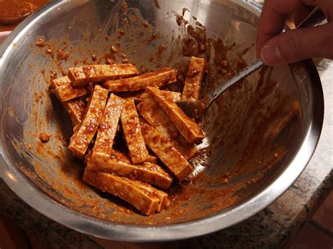 easy-vegan-crispy-tofu-spring-rolls-with-peanut image