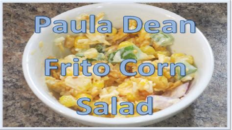 paula-deen-frito-corn-salad-recipe-recipe-flow image