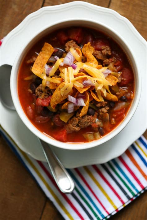 easy-weeknight-chili-our-best-bites image