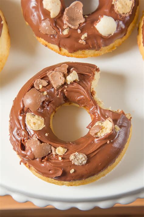 malt-chocolate-doughnuts-annies-noms image