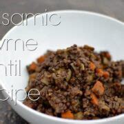 this-balsamic-thyme-lentil-recipe-will-knock-your image