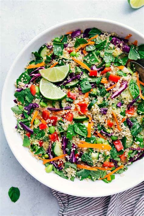 thai-quinoa-salad-the-recipe-critic image