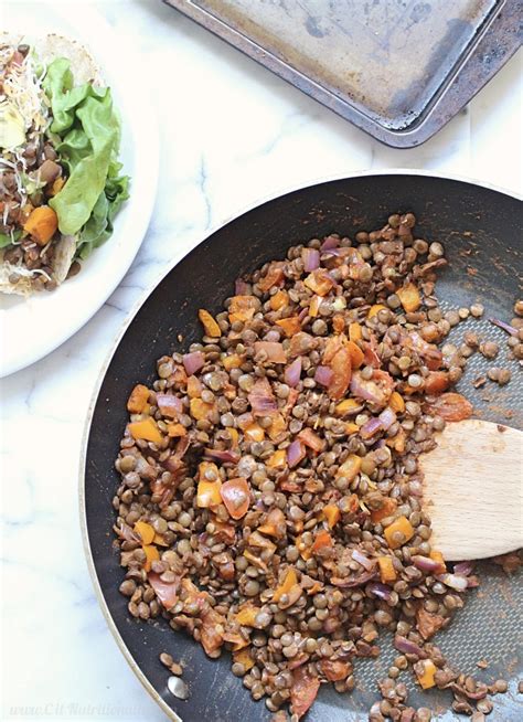 6-ingredient-easy-lentil-tacos-chelsey-amer image