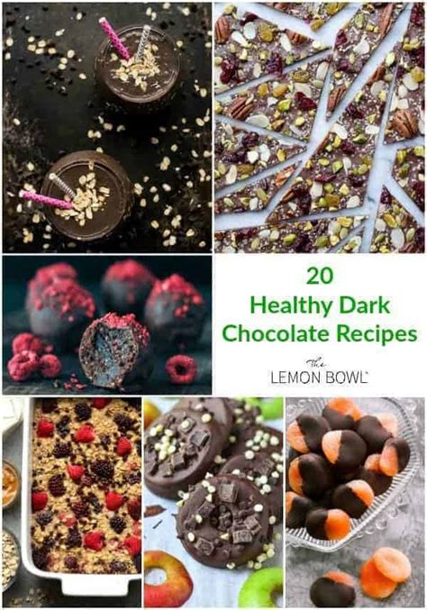 20-healthy-dark-chocolate-recipes-the-lemon-bowl image