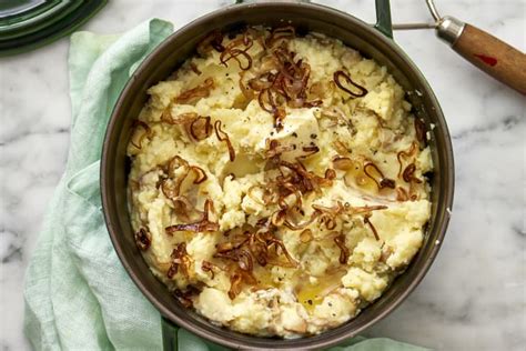 recipe-sour-cream-smashed-potatoes-with-fried-shallots image