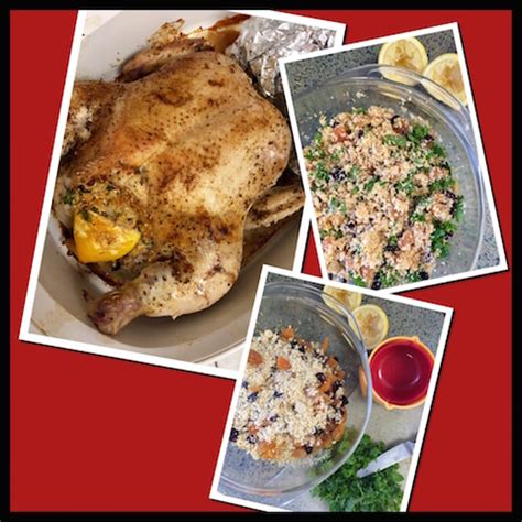 roasted-chicken-stuffed-with-couscous-shari-rozansky image