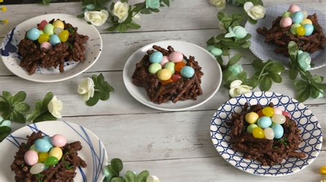 chocolate-pretzel-bird-nests-recipe-todaycom image