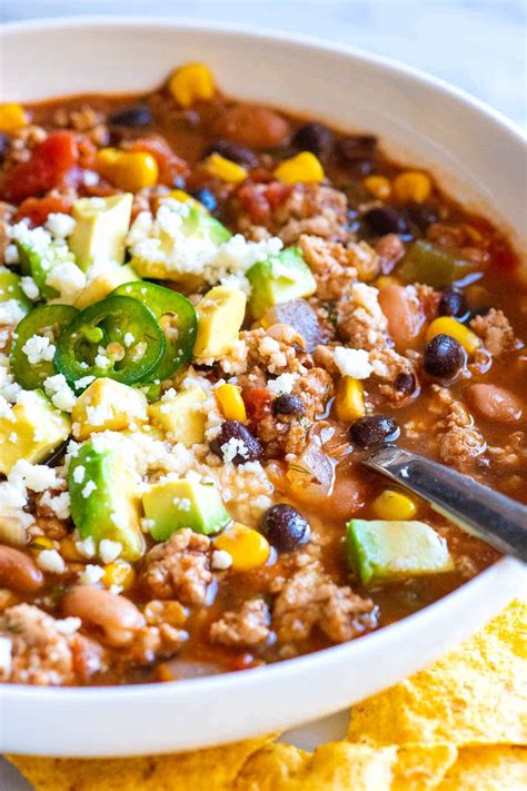 easy-weeknight-taco-soup-inspired-taste image