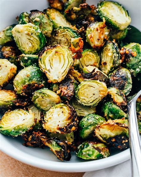 roasted-brussels-sprouts-with-garlic-a-couple-cooks image