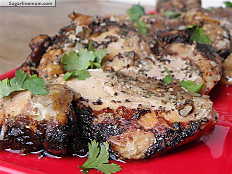 keto-low-carb-slow-cooker-balsamic-chicken-thighs image