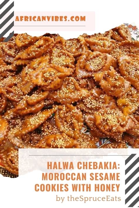 halwa-chebakia-moroccan-sesame-cookies-with image