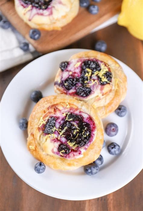blueberry-cream-cheese-danishes-a-kitchen-addiction image