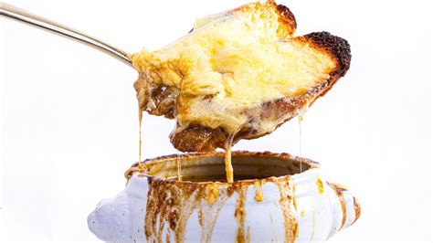 french-onion-soup-recipe-with-porcini-stock-rachael image