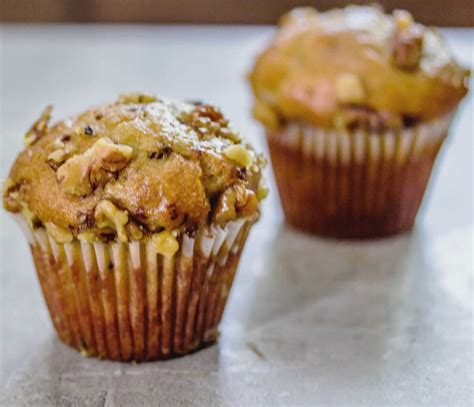 peanut-butter-banana-nut-muffins-best-muffin image