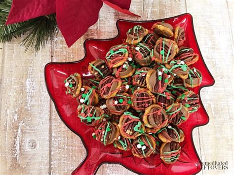 christmas-rolo-pretzel-turtle-recipe-an-easy-holiday image