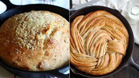 the-15-best-bread-recipes-you-can-bake-in-your-cast image