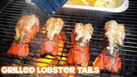 grilled-lobster-tail-recipe-with-garlic-butter-gque-bbq image