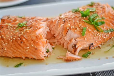 broiled-salmon-with-ginger-honey-glaze-salu-salo image
