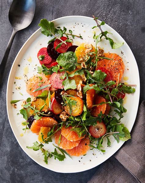 roasted-beet-and-citrus-salad-purewow image