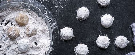 spiced-snowball-cookies-bobs-red-mill-blog image