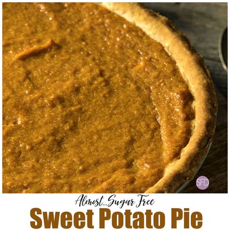 almost-sugar-free-sweet-potato-pie image