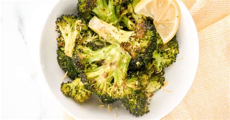crispy-baked-broccoli-slender-kitchen image