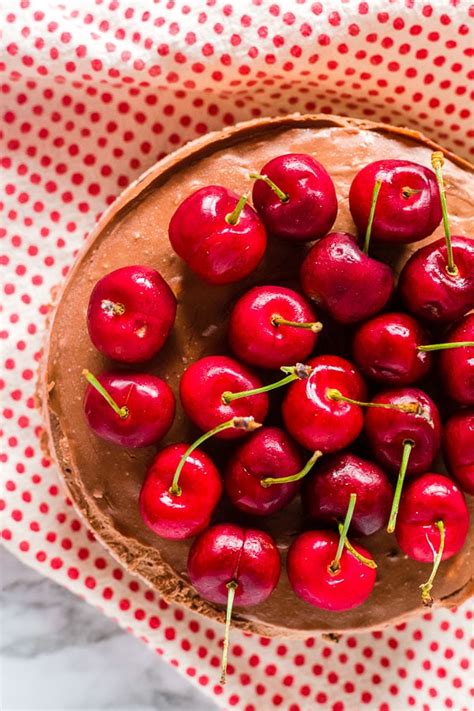 chocolate-cherry-instant-pot-cheesecake-boulder image