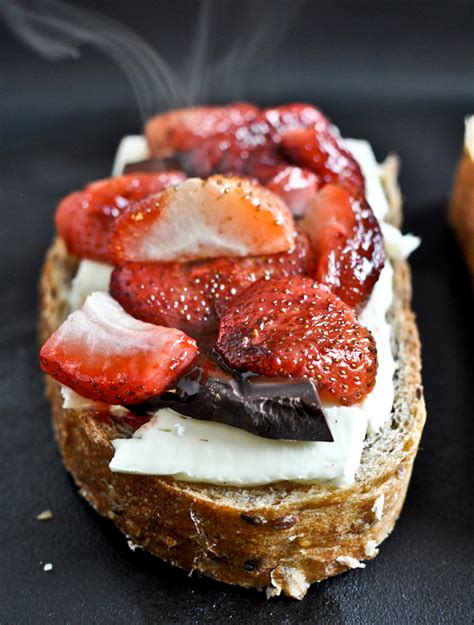 roasted-strawberry-brie-chocolate-grilled-cheese image