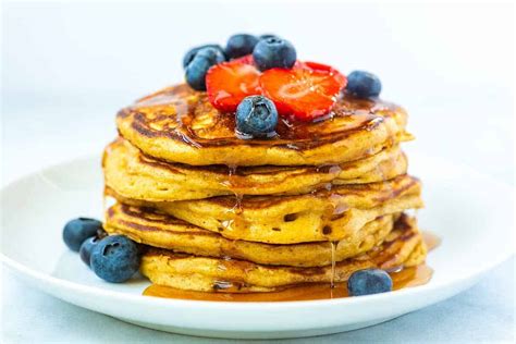 easy-fluffy-buttermilk-pancakes-from-scratch image