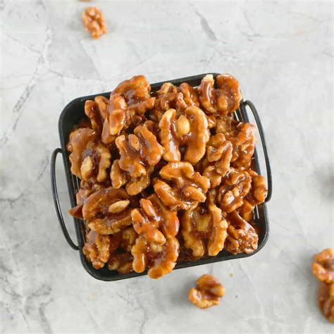 5-minute-caramel-walnuts-super-easy-and-addictive image