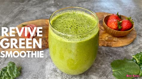 revive-green-smoothie-the-betty-rocker image