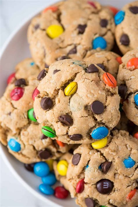 classic-monster-cookies-soft-chewy image