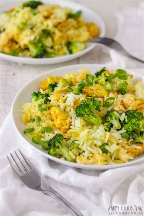 chicken-broccoli-fried-rice-recipe-happy-foods-tube image