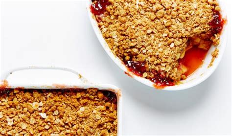 quick-and-easy-apple-strawberry-crisp image