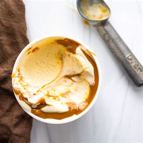 decadent-homemade-dulce-de-leche-ice-cream-garlic image