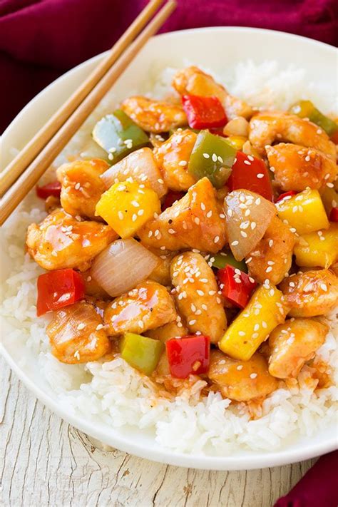 lighter-sweet-and-sour-chicken-cooking-classy image
