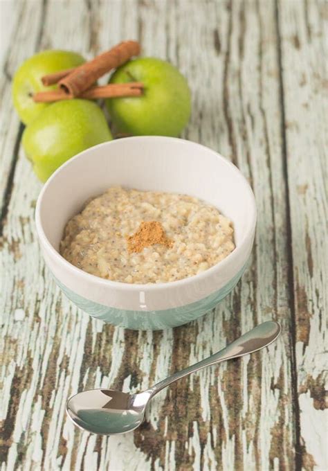 apple-spice-porridge-neils-healthy-meals image