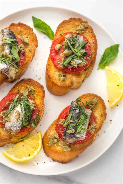 sardines-on-toast-easy-lunch-or-appetizer image