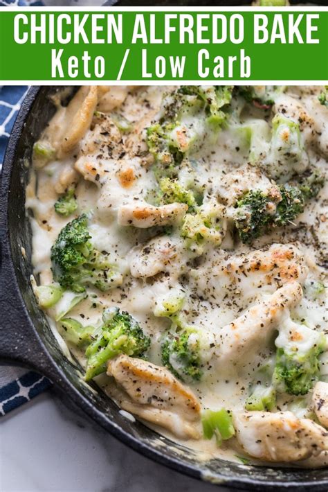 keto-chicken-alfredo-with-broccoli-bake-kasey-trenum image