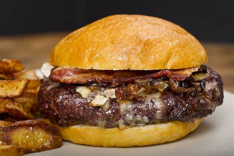 bacon-blue-cheese-burger-recipe-food-republic image