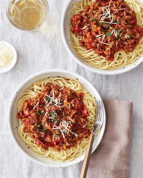 bolognese-recipe-vegan-with-beyond-beef-the-kitchn image
