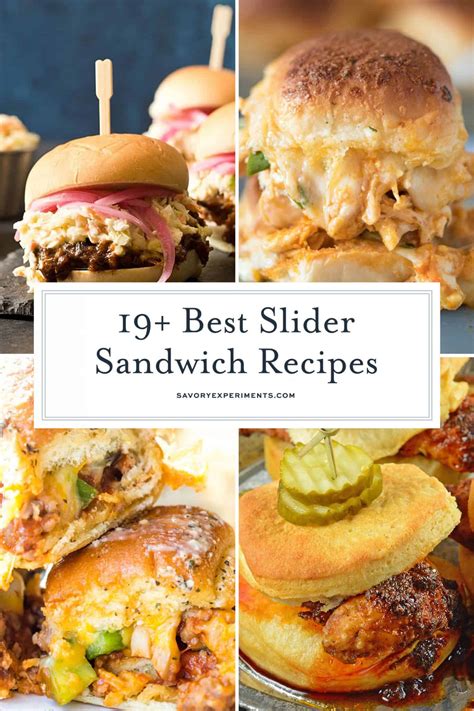 19-best-slider-sandwich-recipes-slider-sandwich-ideas image