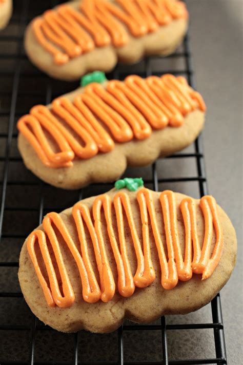pumpkin-spice-sugar-cookies-mindys-cooking image