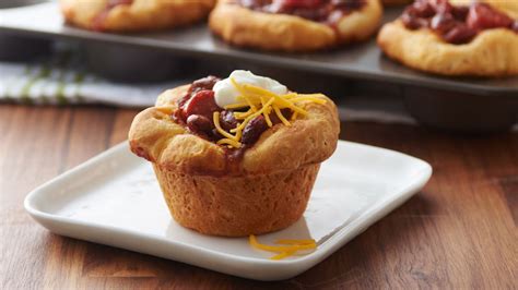 chili-cheese-dog-biscuit-cups-recipe-pillsburycom image