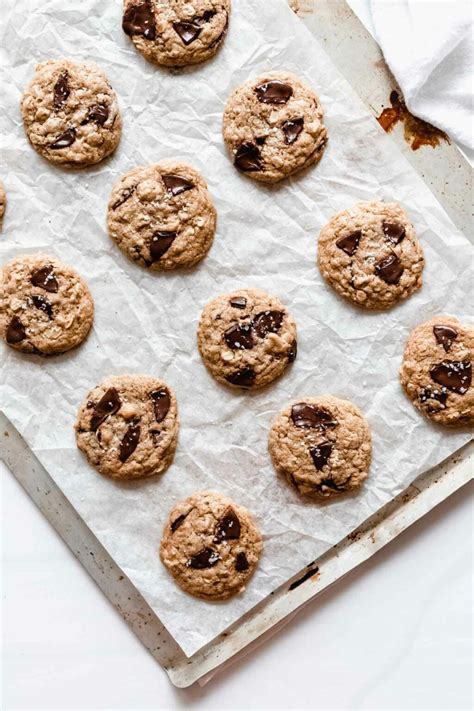 the-easiest-oatmeal-chocolate-chip-cookies-katiebird image