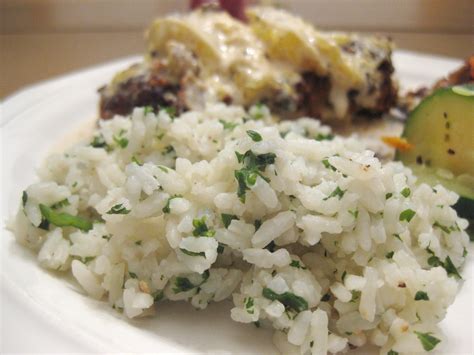 parsley-rice-the-single-gourmand image