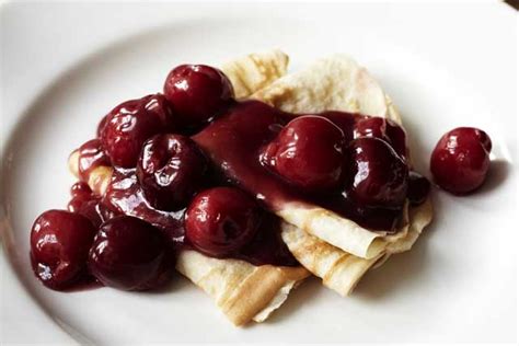 cherry-pancakes-the-independent-the-independent image